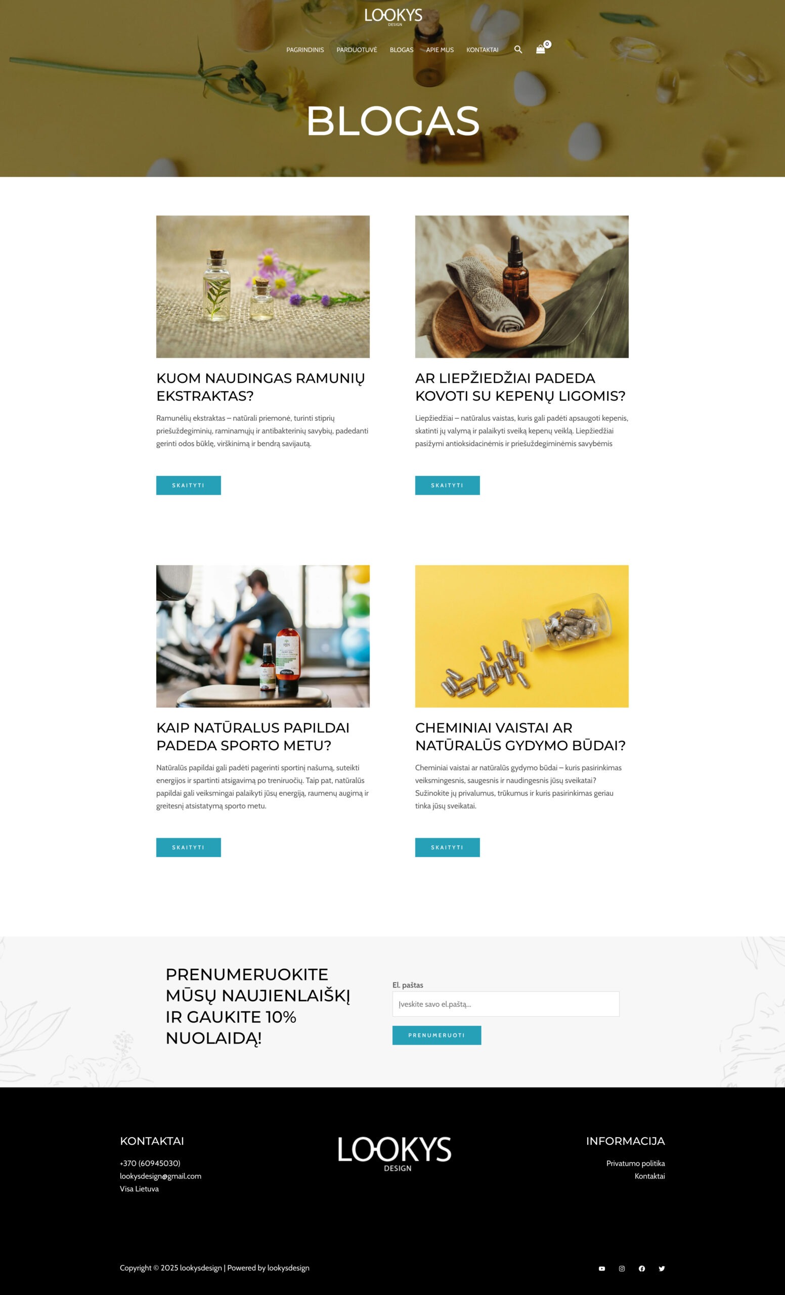 blog