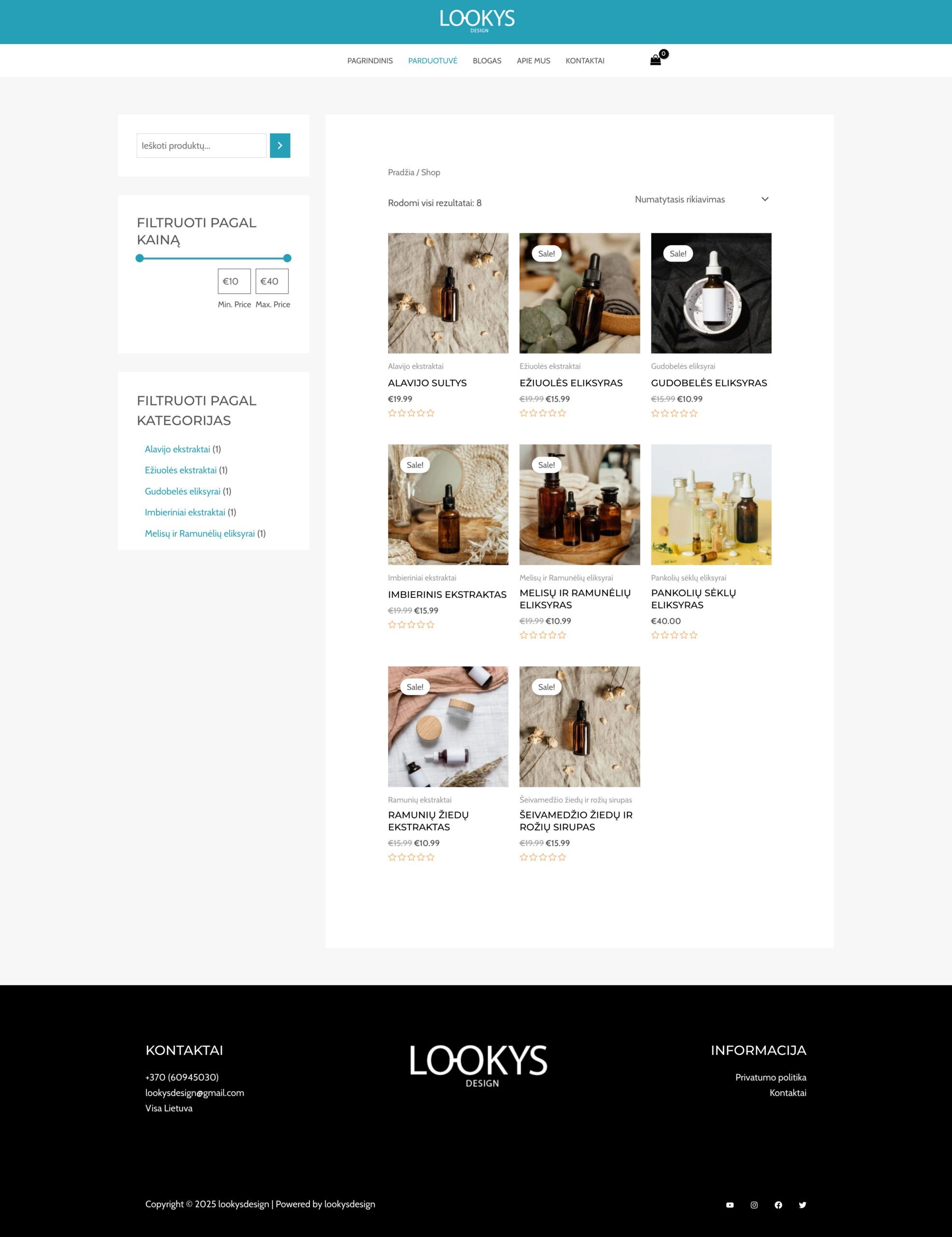 shop